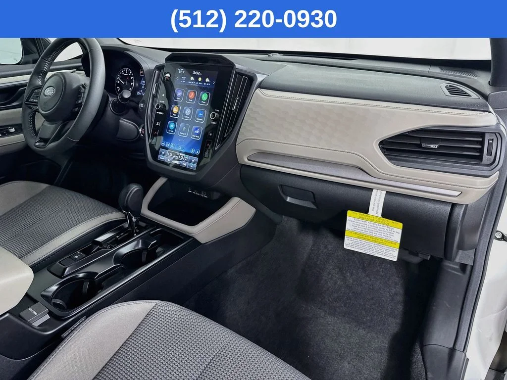 Used 2026 White Subaru Premium image 38