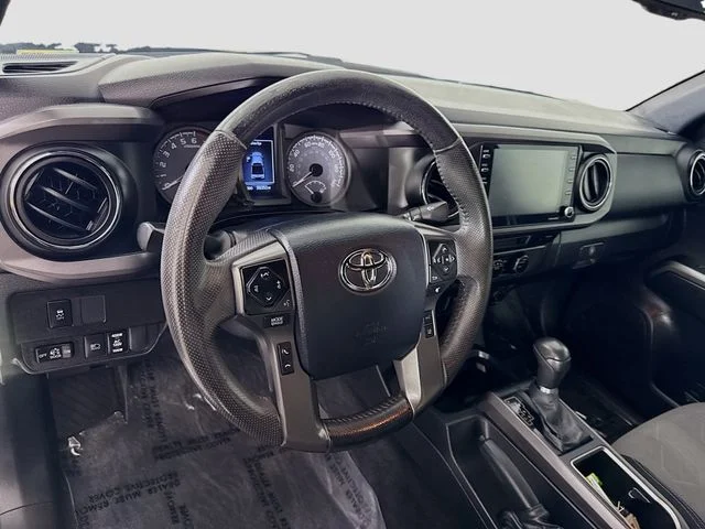 Certified Used 2023 Gray Toyota TRD Sport image 10