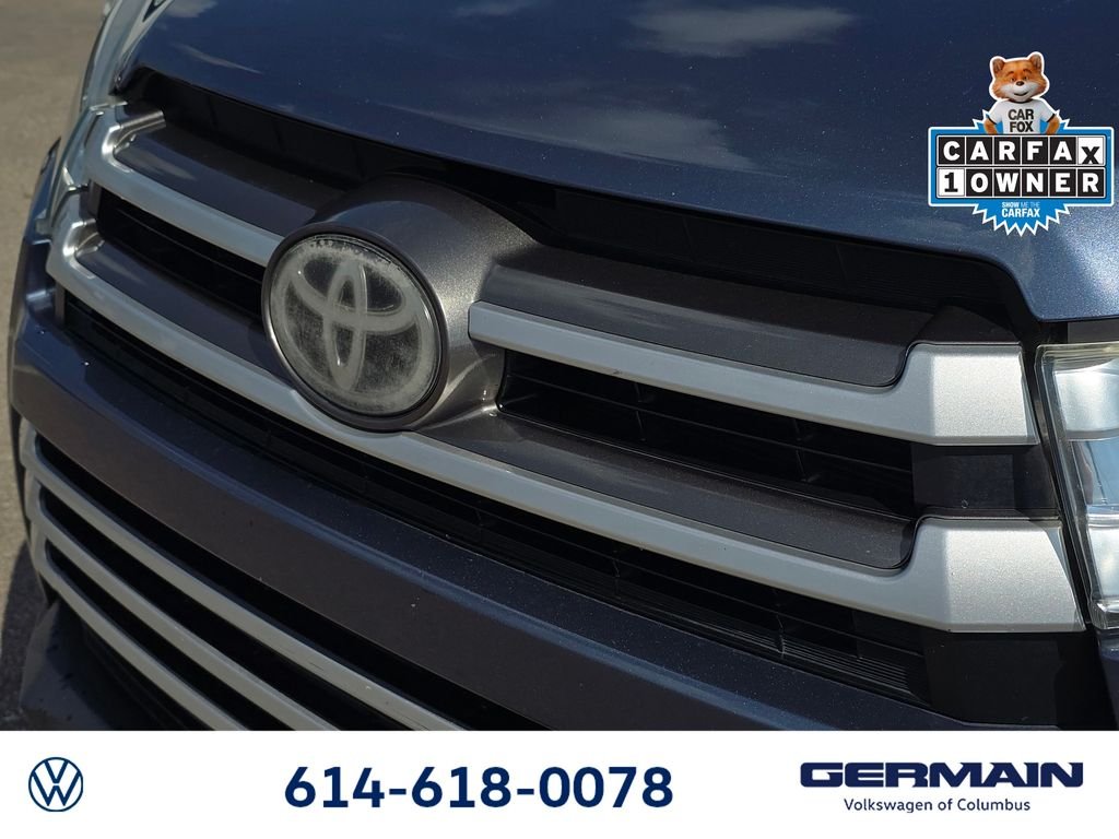 Used 2019 Shoreline Mist Toyota LE image 15