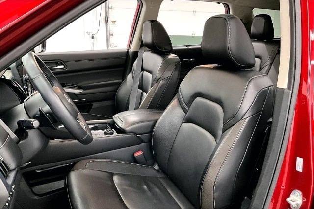 Used 2024 Scarlet Ember Nissan SL image 24