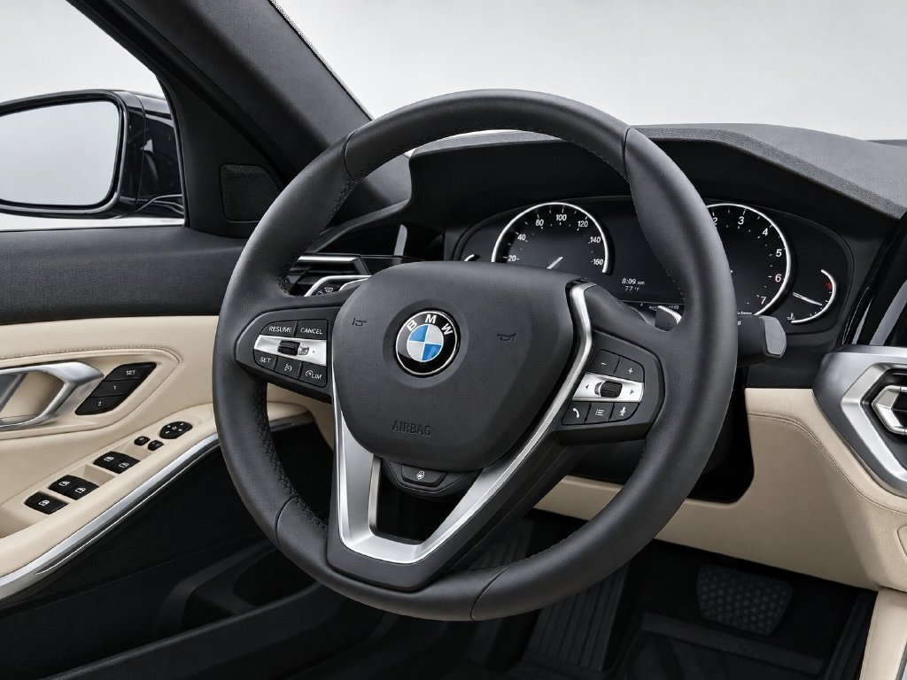 Used 2020 Jet Black BMW 330i xDrive image 38
