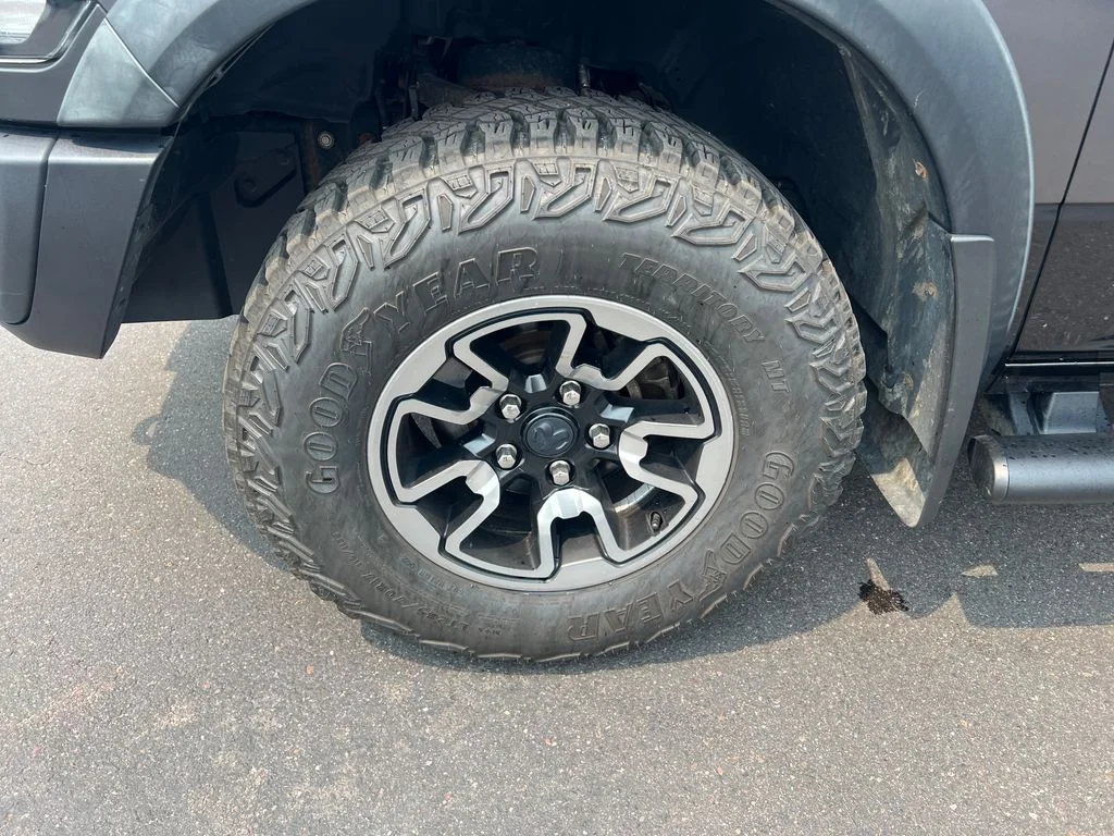 Used 2016 Gray Ram Rebel image 19