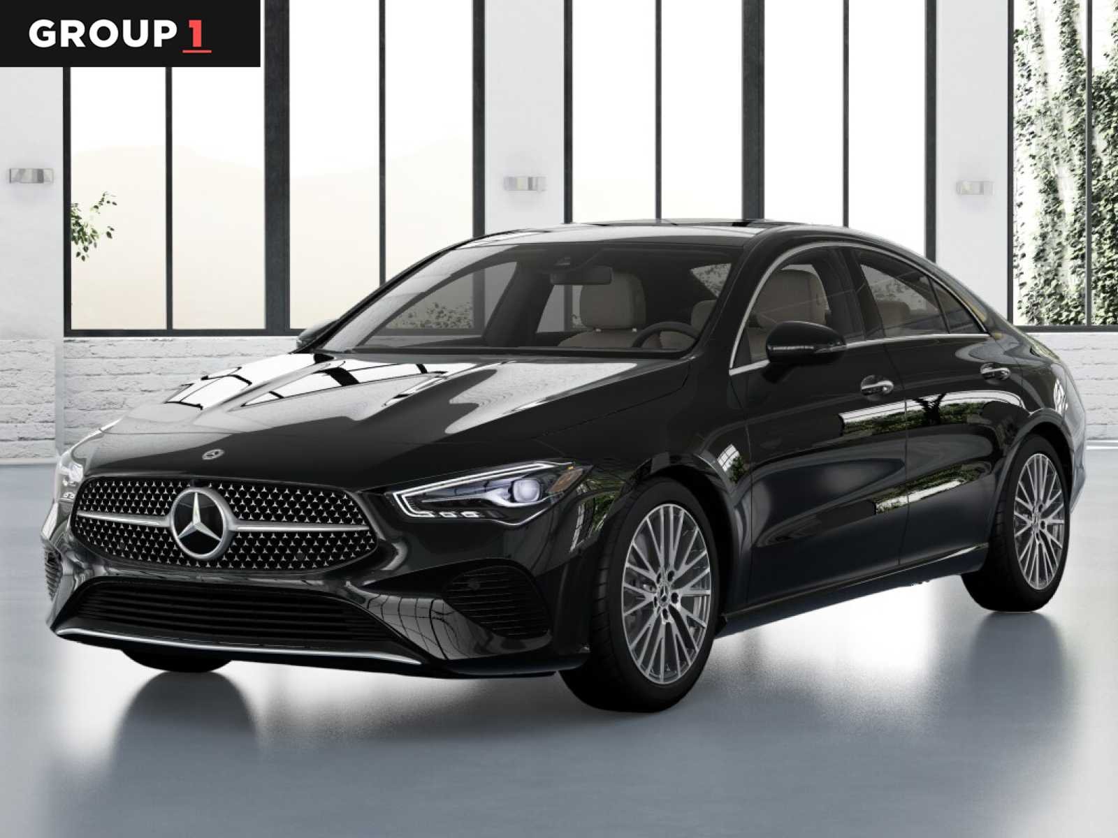 2026 Mercedes-Benz CLA CLA 250