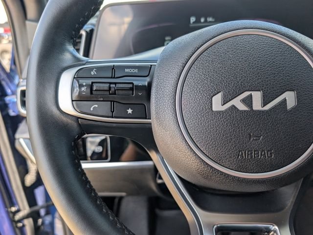 Used 2023 Blue Kia X-Line image 13