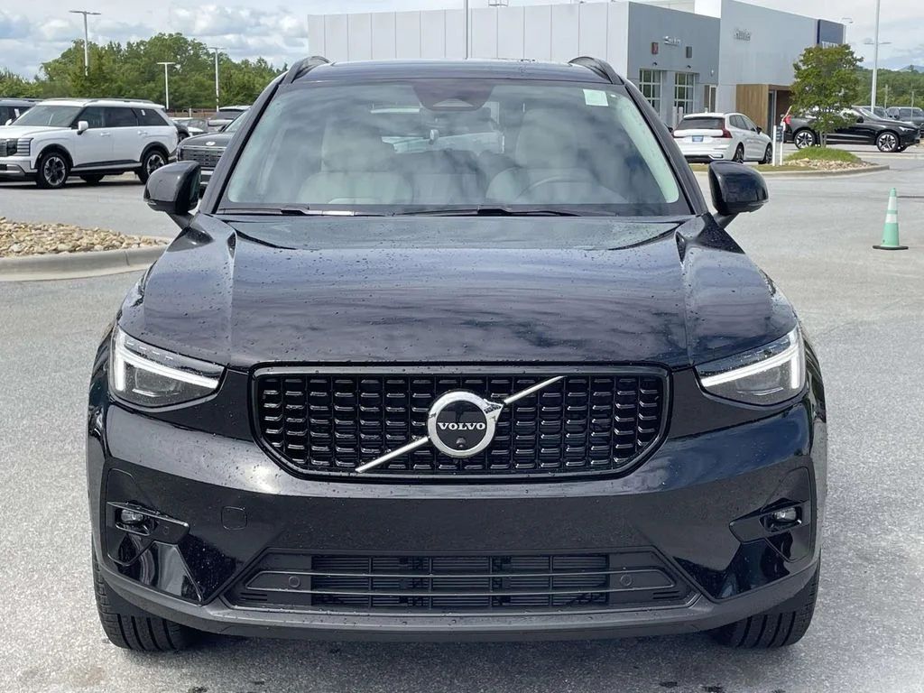 New 2026 Onyx Black Volvo Plus image 24