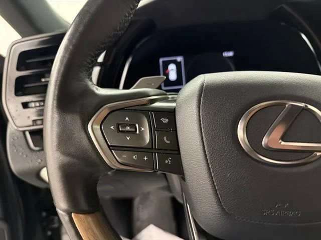 Used 2023 Black Lexus 350 Premium image 12
