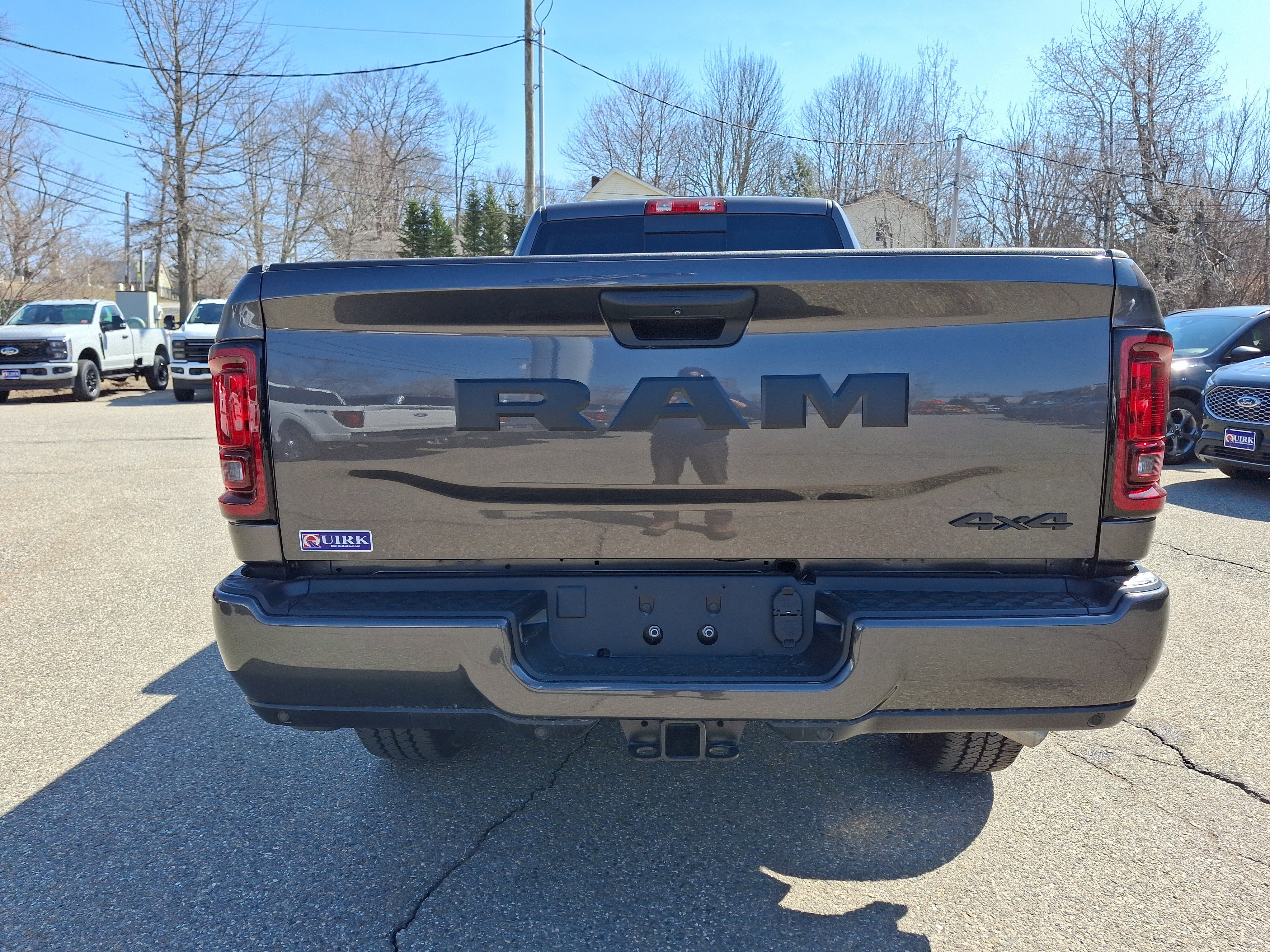 2026 RAM 2500 Tradesman/Black Express - Photo 7
