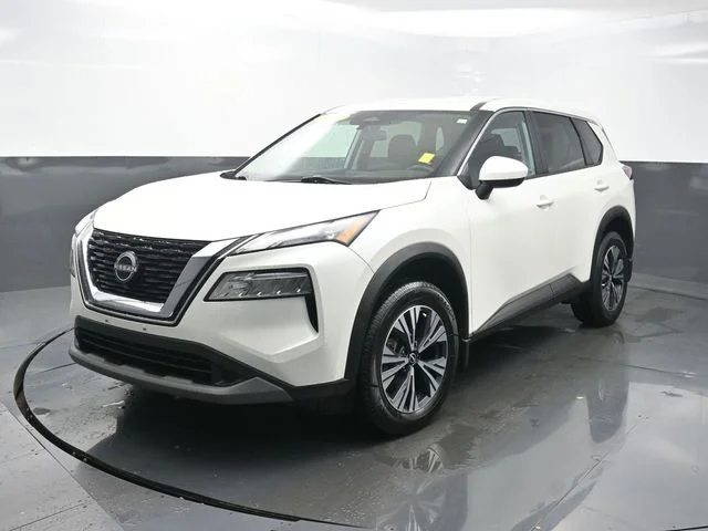 Used 2023 White Nissan SV image 3