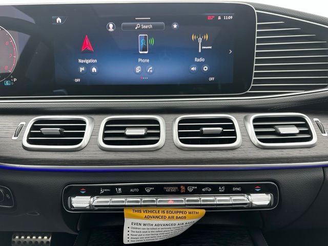 New 2026 Obsidian Black Metallic Mercedes-Benz GLS 450 image 37