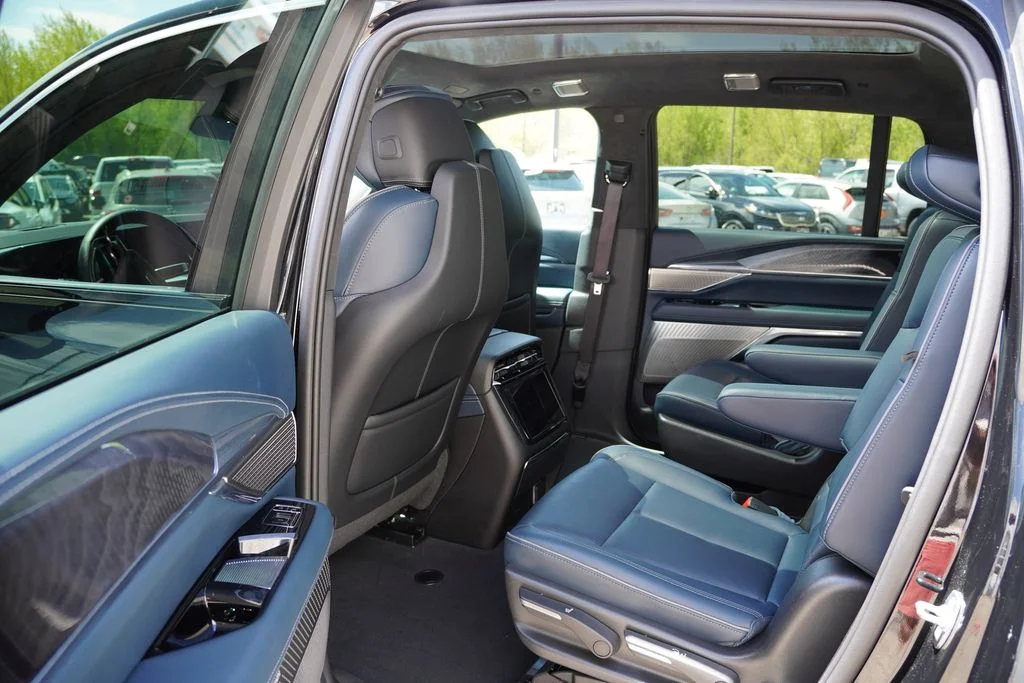 Used 2025 Black Raven Cadillac Luxury 2 image 16