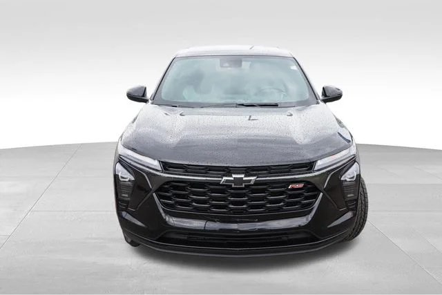 Used 2024 Black Chevrolet 1RS image 12
