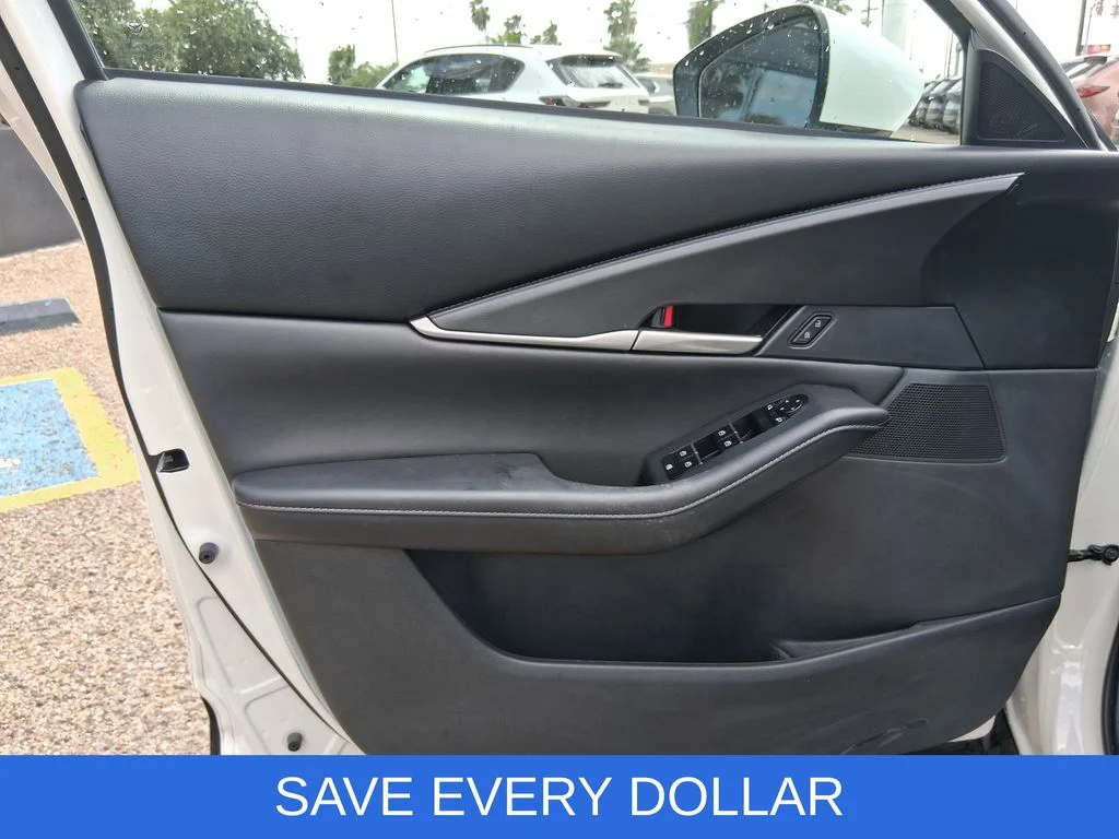 Used 2023 White Mazda 2.5 S Select Package image 11
