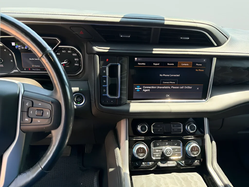 Used 2021 Gray GMC Denali image 23