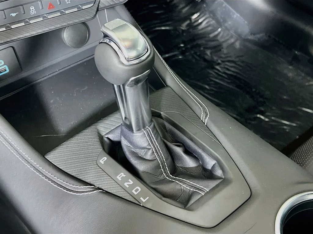 New 2026 Shadow Black Ford EcoBoost Premium image 10