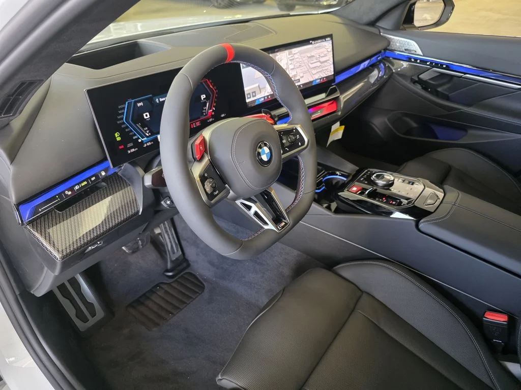 New 2027 White BMW Base image 15