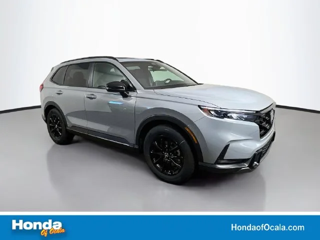 2027 Honda CR-V Hybrid Sport