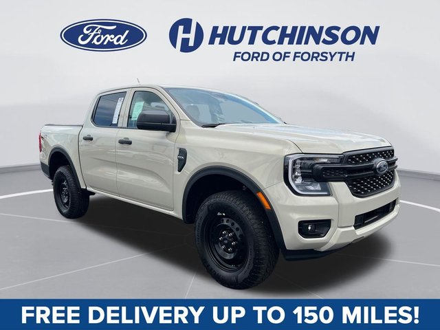 2026 Ford Ranger XL