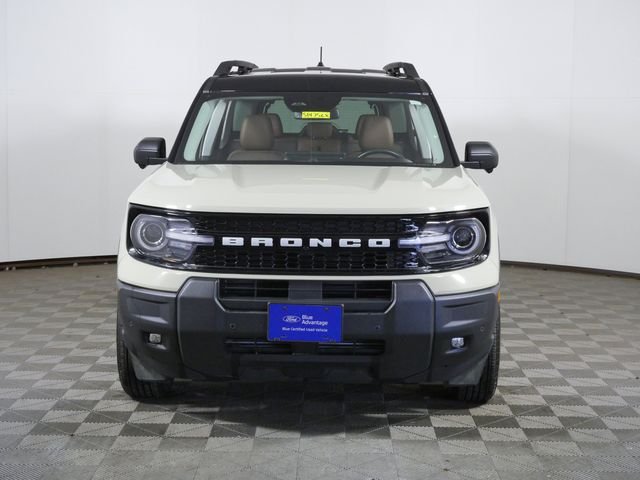 Certified Used 2025 Beige Ford Outer Banks image 3