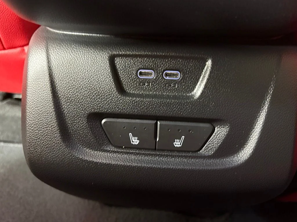 Used 2024 Red Chevrolet RS image 38