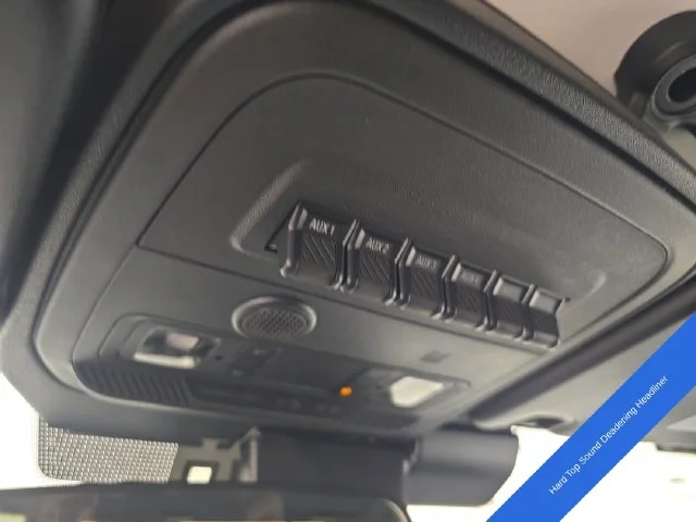 New 2026 Marsh Gray Ford Badlands® image 26
