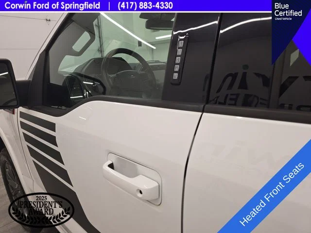 Certified Used 2018 Oxford White Ford XLT image 22