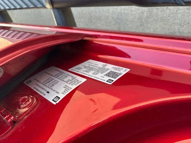 Used 2024 Radiant Red Tintcoat Chevrolet LT Trail Boss image 13