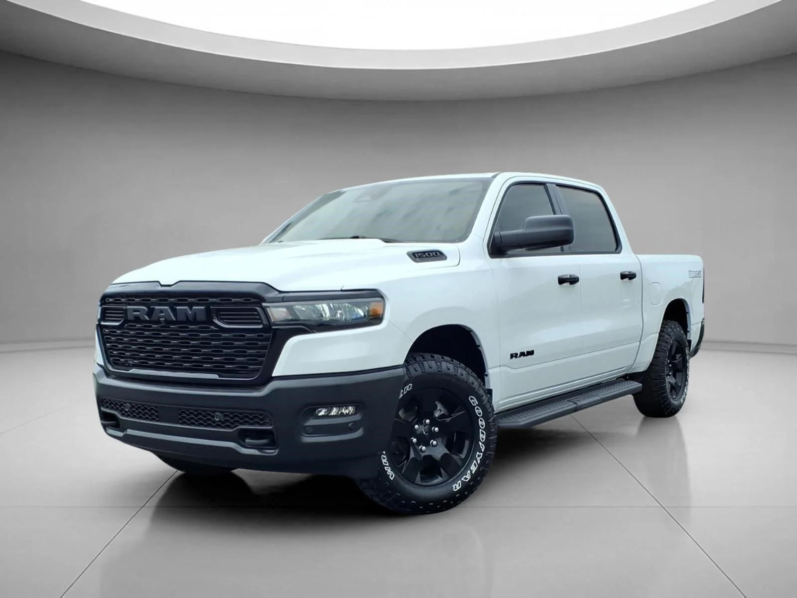 2026 RAM 1500 Warlock 4x4 Crew Cab 5'7's photo