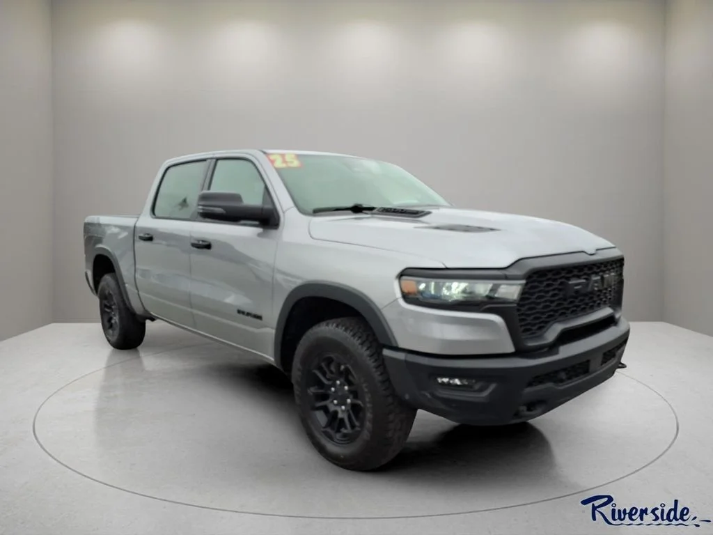 2025 RAM 1500 Rebel 4x4 Crew Cab 5'7's photo