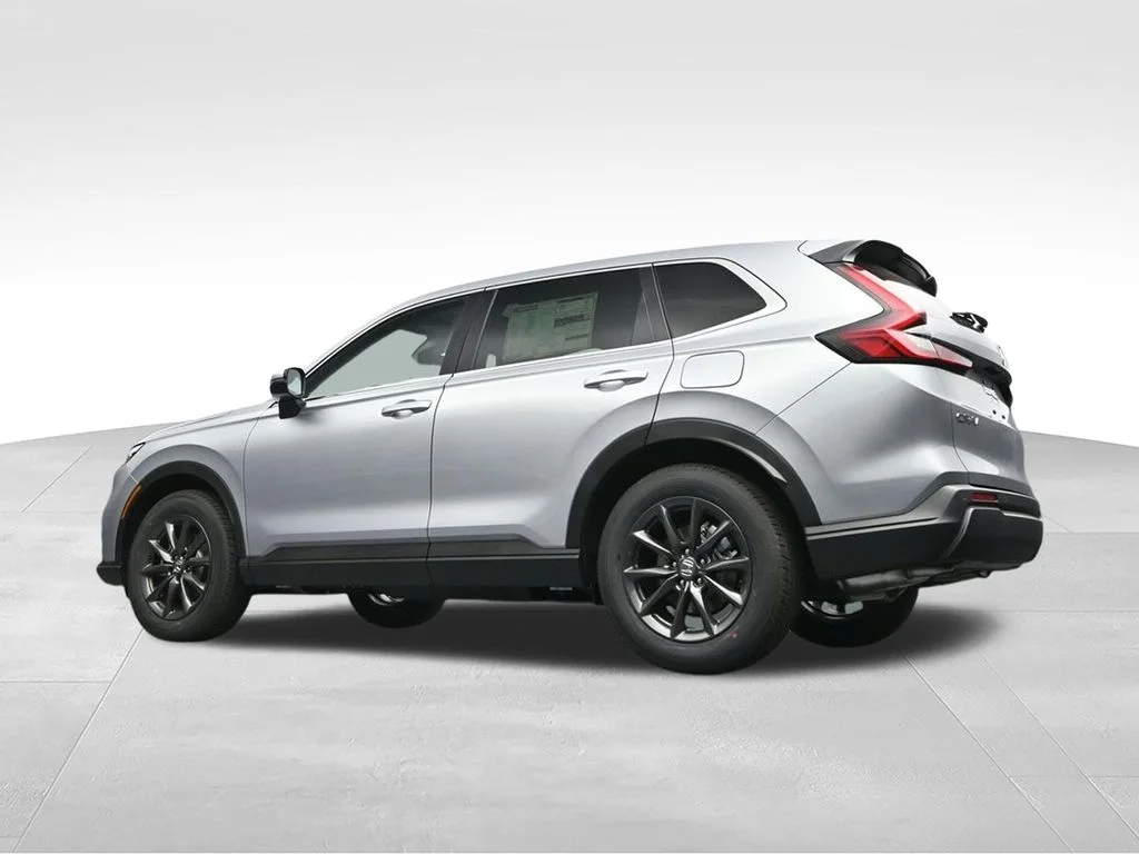 New 2026 Solar Silver Metallic Honda EX-L image 34
