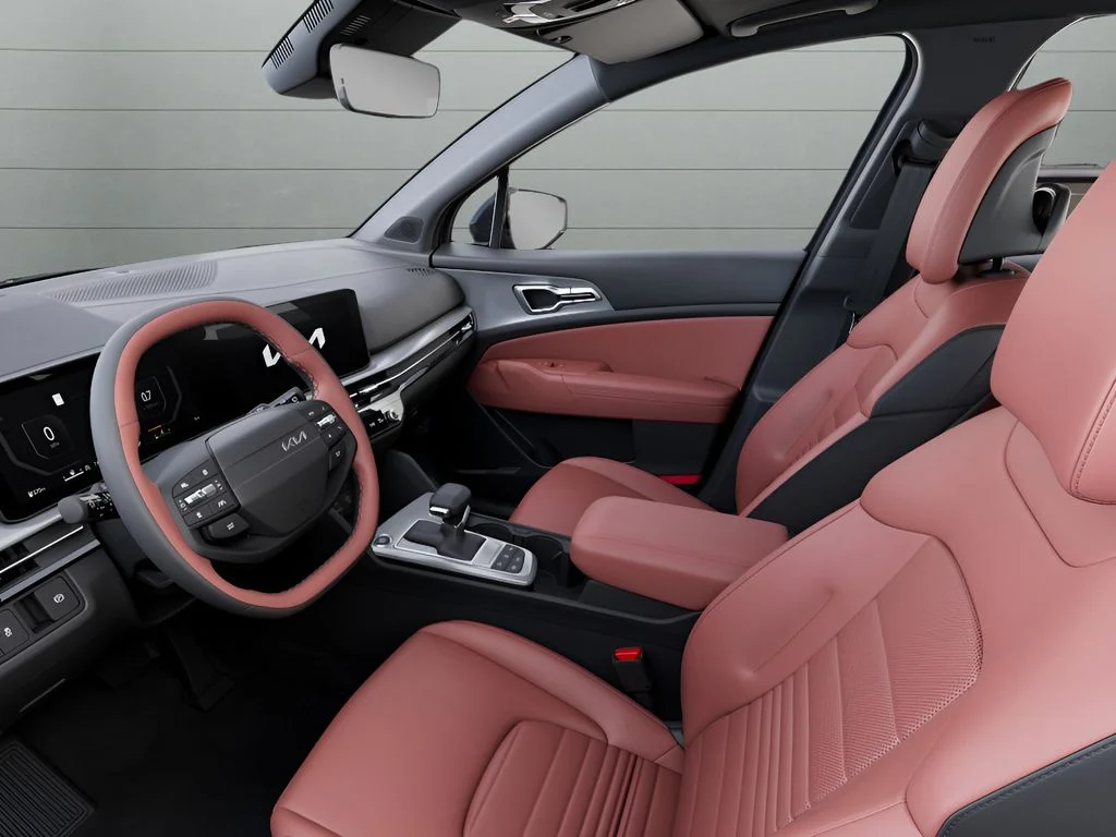 New 2026 Panthera Metal Matte Kia SX-Prestige image 12