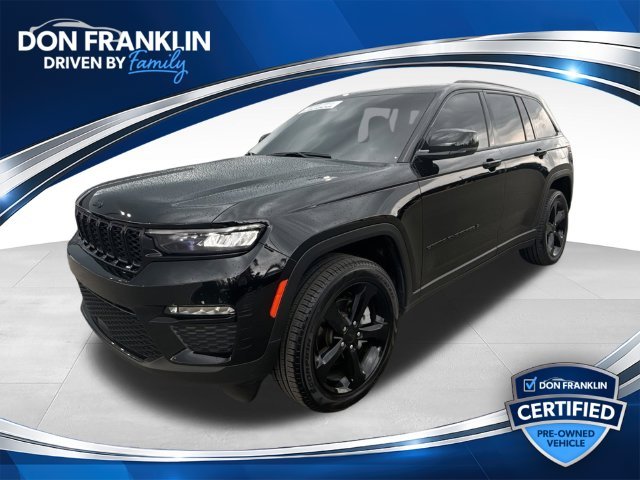 2024 Jeep Grand Cherokee Limited