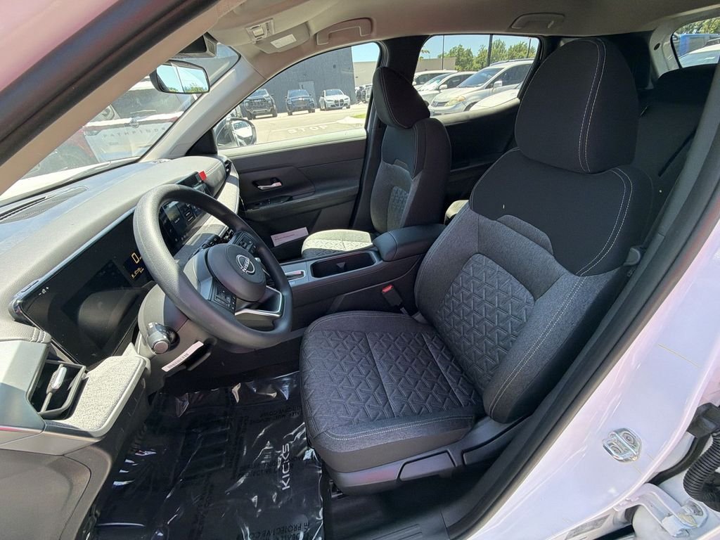 New 2026 White Nissan SV image 11