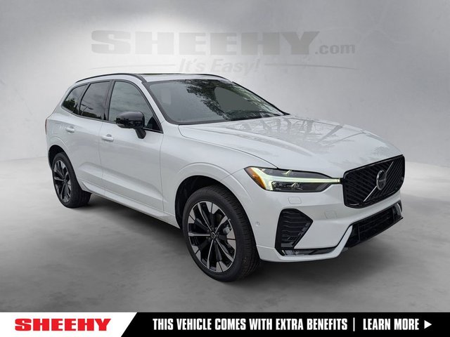 2026 Volvo XC60 B5 Plus