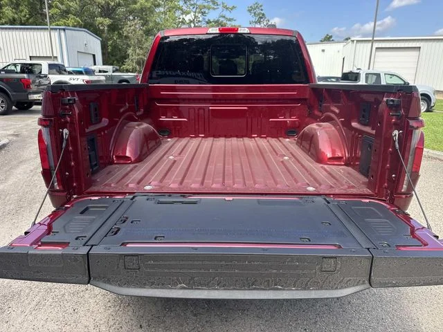 New 2026 Red Ford King Ranch image 19