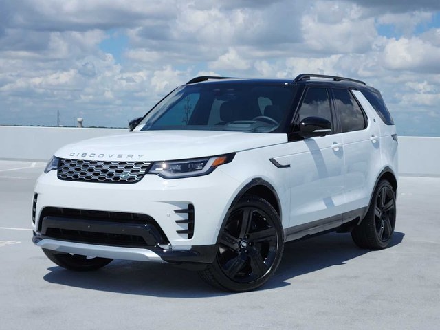 New 2026 Discovery