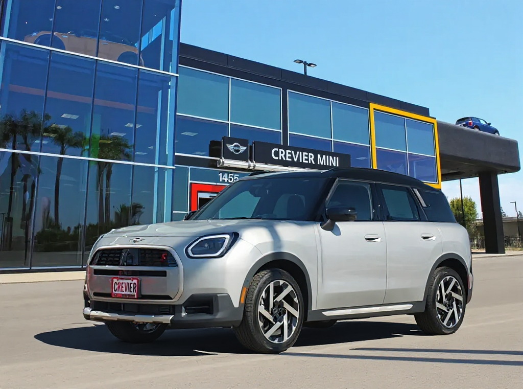 2026 MINI Countryman