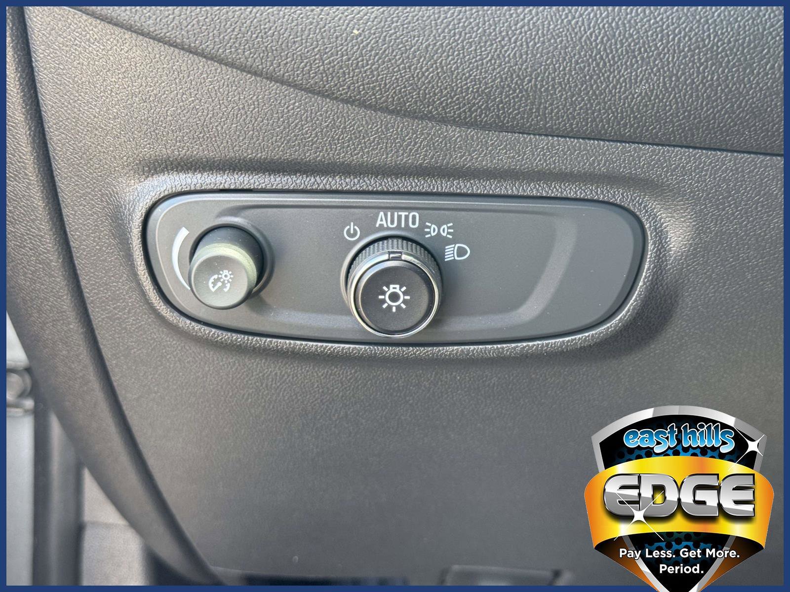 Used 2023 Sterling Gray Metallic Chevrolet RS image 18
