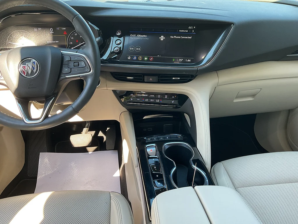 Used 2023 Cinnabar Metallic Buick Essence image 12