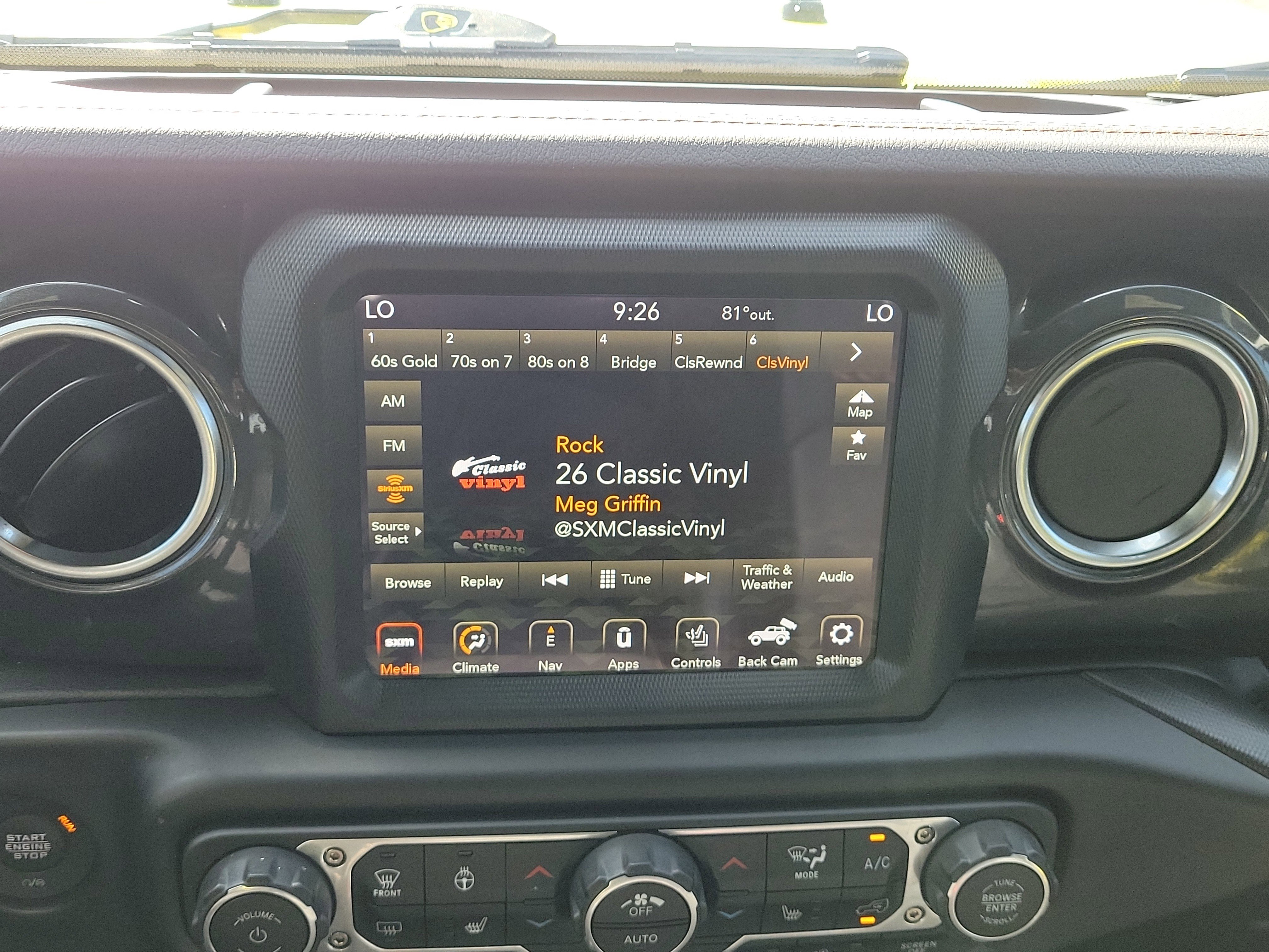 Used 2023 High Velocity Clearcoat Jeep Rubicon 392 image 25