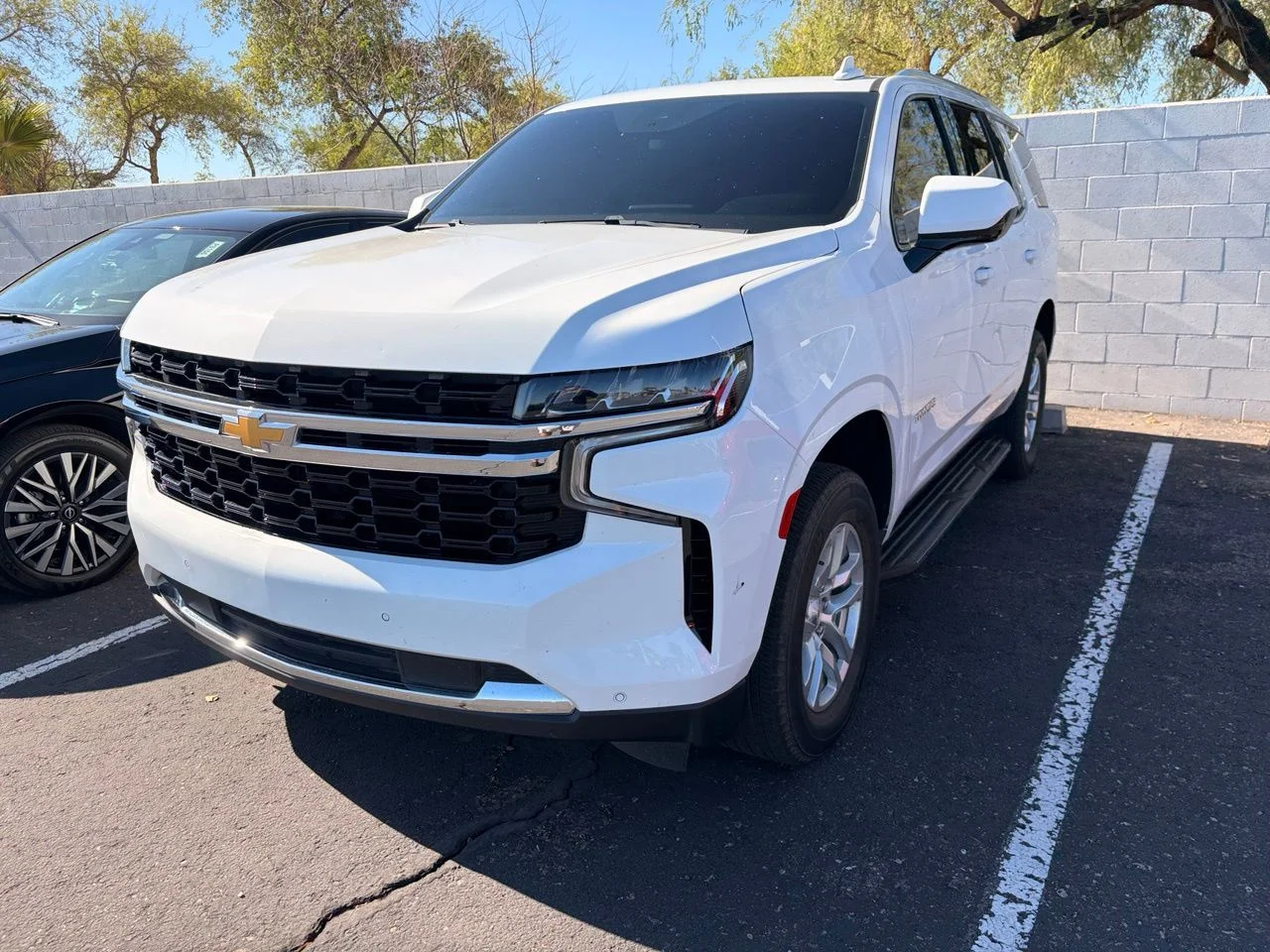 2024 Chevrolet Tahoe 4WD LS's photo