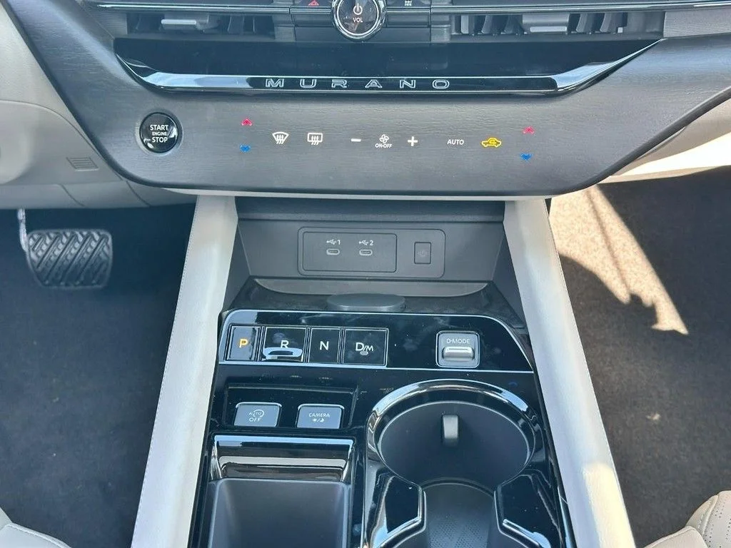 New 2026 White Nissan Platinum image 10