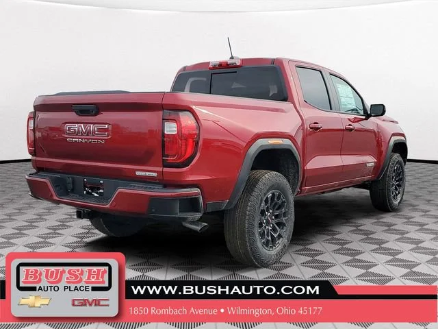 2026 GMC Canyon Elevation - Photo 4