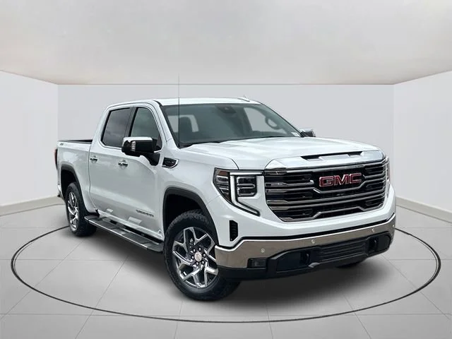 2026 GMC Sierra 4WD Crew Cab Short Box SLT's photo