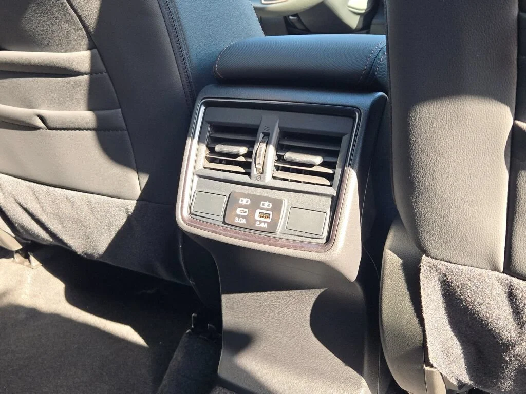 Used 2025 Blue Subaru Sport image 9