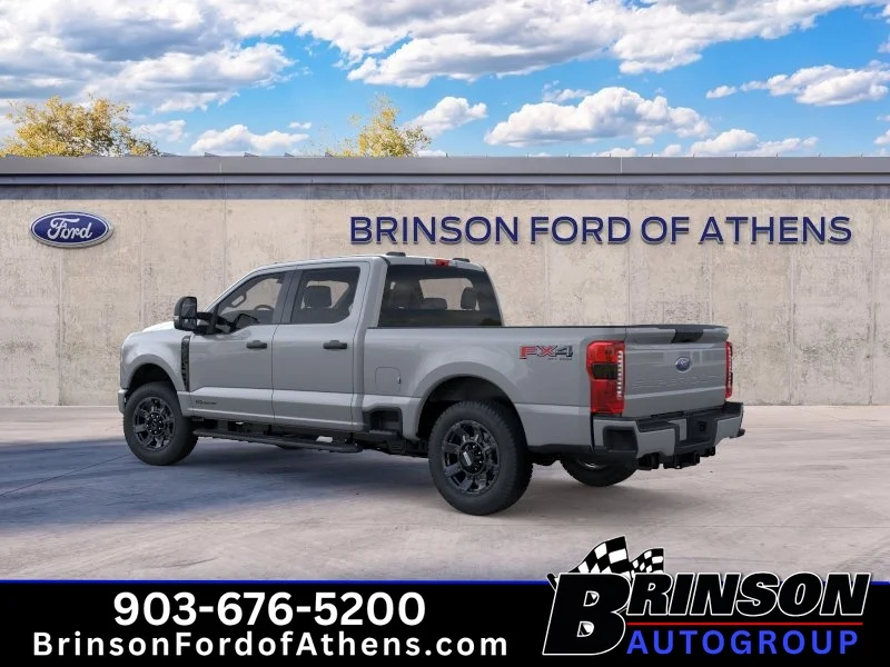 New 2026 Avalanche Ford F-250® XL image 4