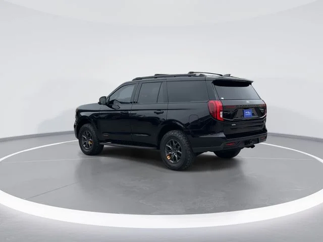 Used 2025 Black Ford Tremor image 5