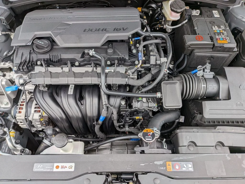 New 2026 Gray Hyundai SEL Sport image 29