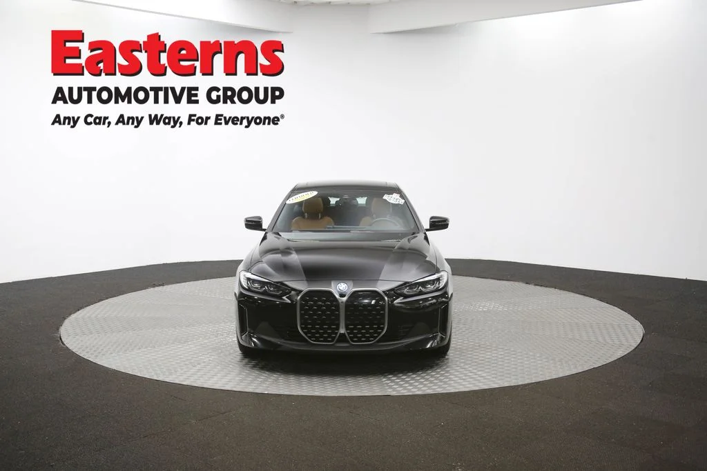 Used 2023 Black BMW eDrive35 image 52