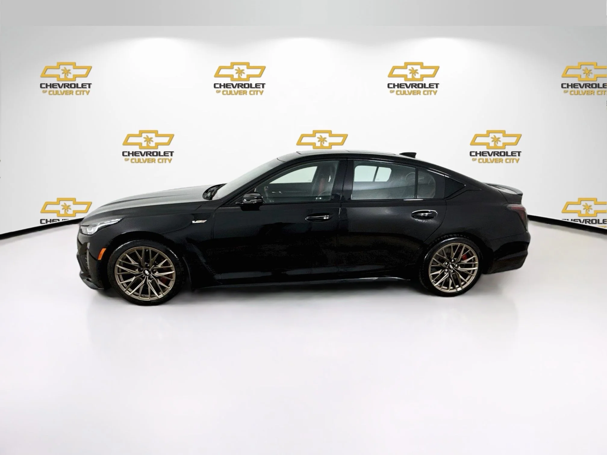 Used 2023 Black Raven Cadillac V-Series Blackwing image 5
