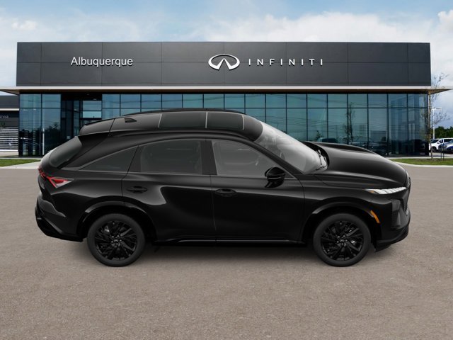 New 2027 MINERAL BLACK INFINITI Sport AWD image 4
